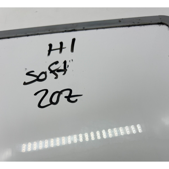 knit crochet open knit tan beige beanie cap hat X-Small Boho Hippie - Picture 7 of 7